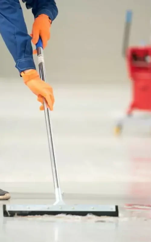 Floor Cleaning